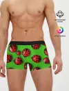 Мужские трусы боксеры / Божьи коровки