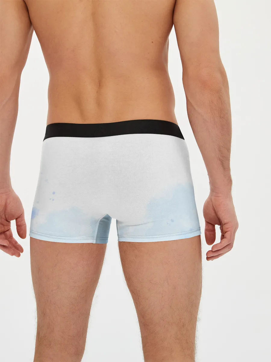 Мужские трусы боксеры / Re:Zero, Рем