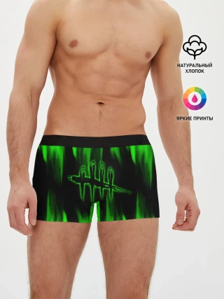 Мужские трусы боксеры / Dead by Daylight.