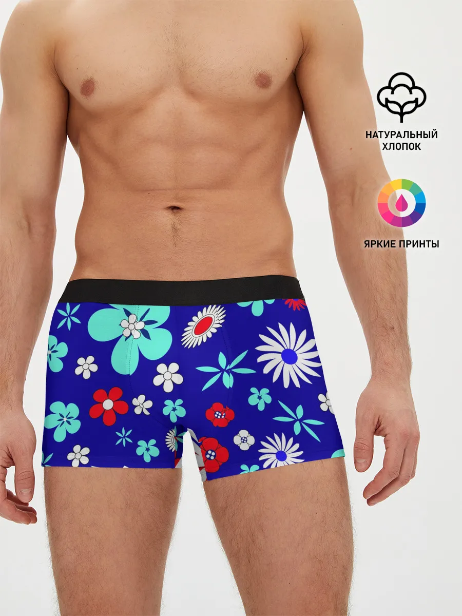 Мужские трусы боксеры / Lorri