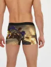 Мужские трусы боксеры / League of legends Гарен