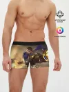 Мужские трусы боксеры / League of legends Гарен