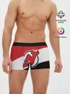 Мужские трусы боксеры / Нью-Джерси Девилз