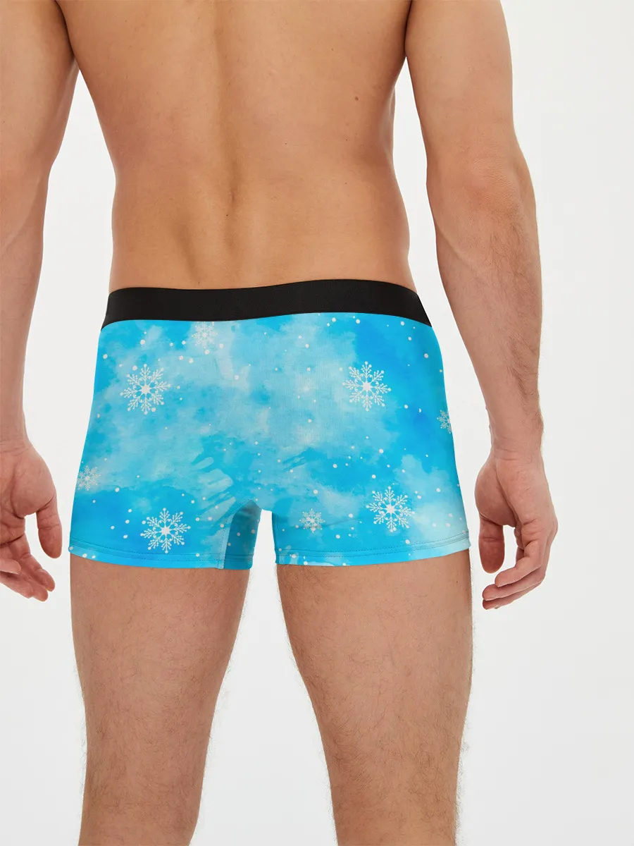 Мужские трусы боксеры / UNDERTALE