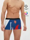 Мужские трусы боксеры / ARSENAL / Арсенал