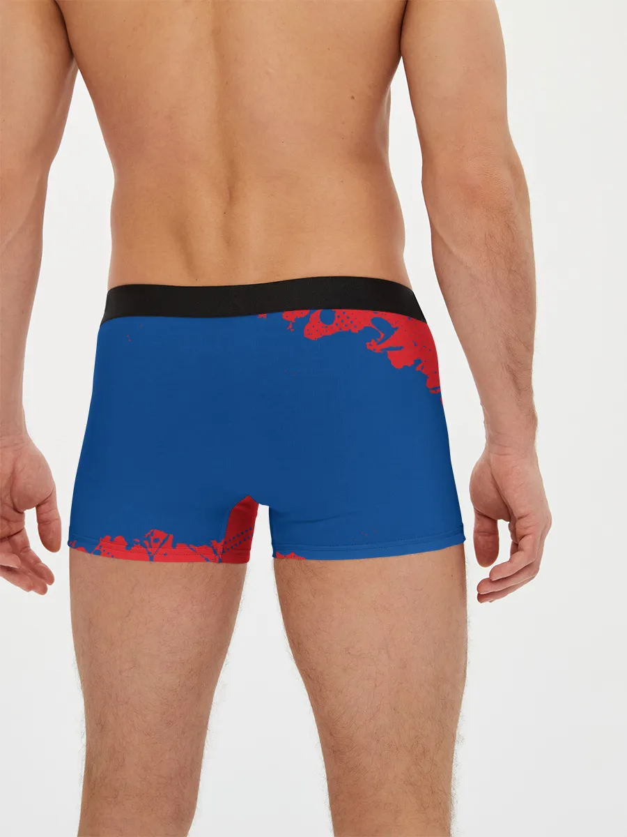 Мужские трусы боксеры / CHELSEA F.C. / ЧЕЛСИ