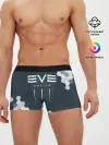 Мужские трусы боксеры / EVE ONLINE / ИВ ОНЛАЙН