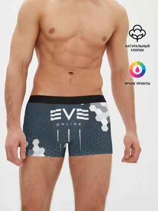 Мужские трусы боксеры / EVE ONLINE / ИВ ОНЛАЙН