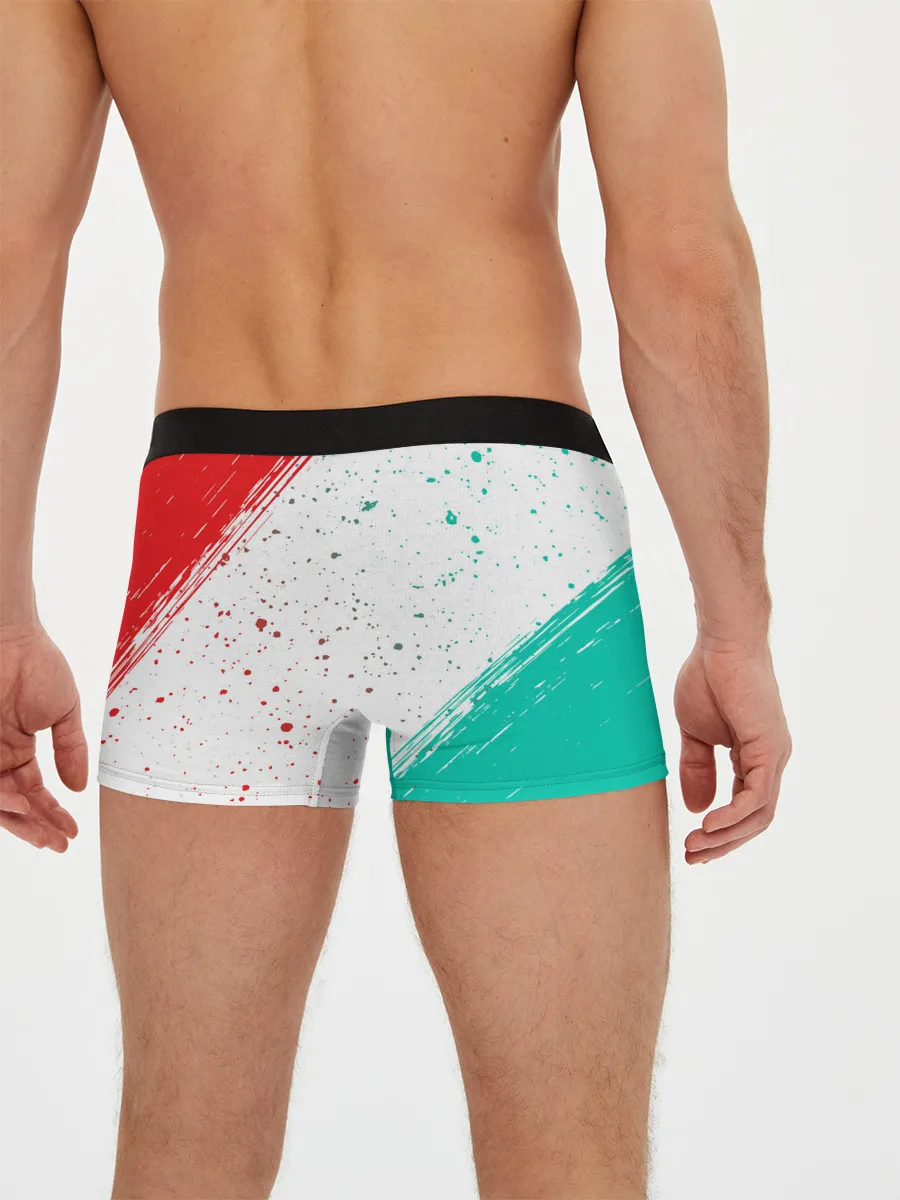 Мужские трусы боксеры / LIVERPOOL / Ливерпуль