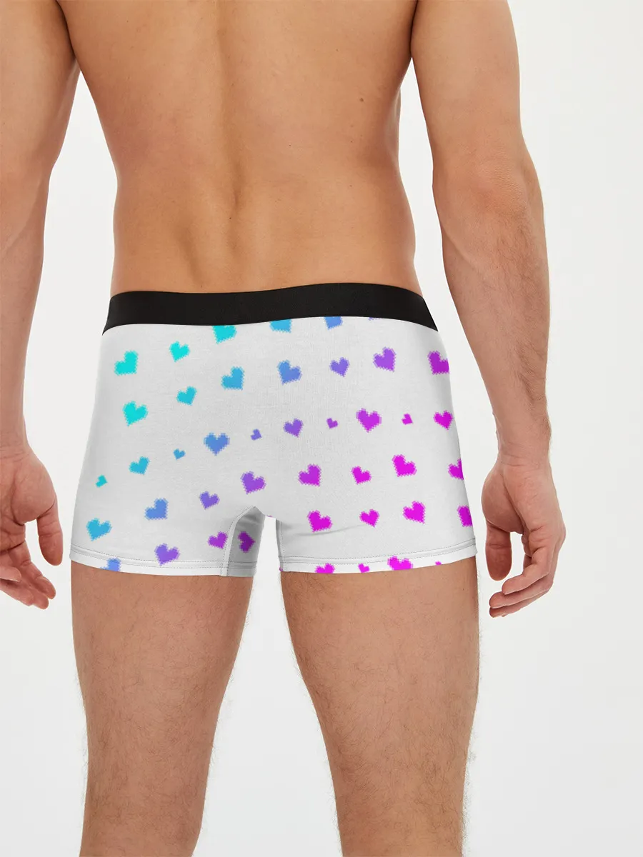 Мужские трусы боксеры / UNDERTALE / АНДЕРТЕЙЛ