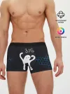 Мужские трусы боксеры / ЪУЪ СЪУКА