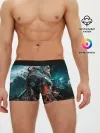 Мужские трусы боксеры / Valhalla