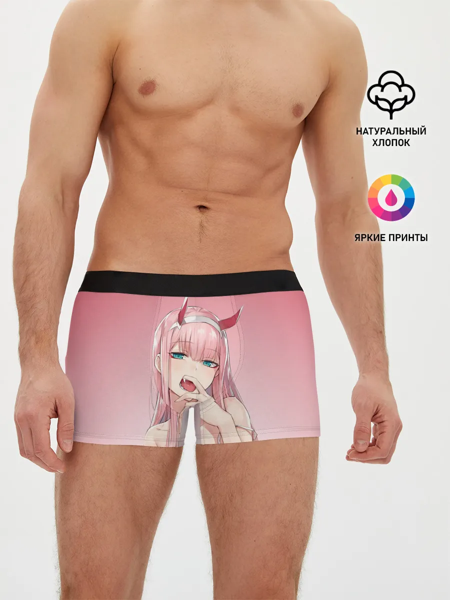 Мужские трусы боксеры / Sexy 02