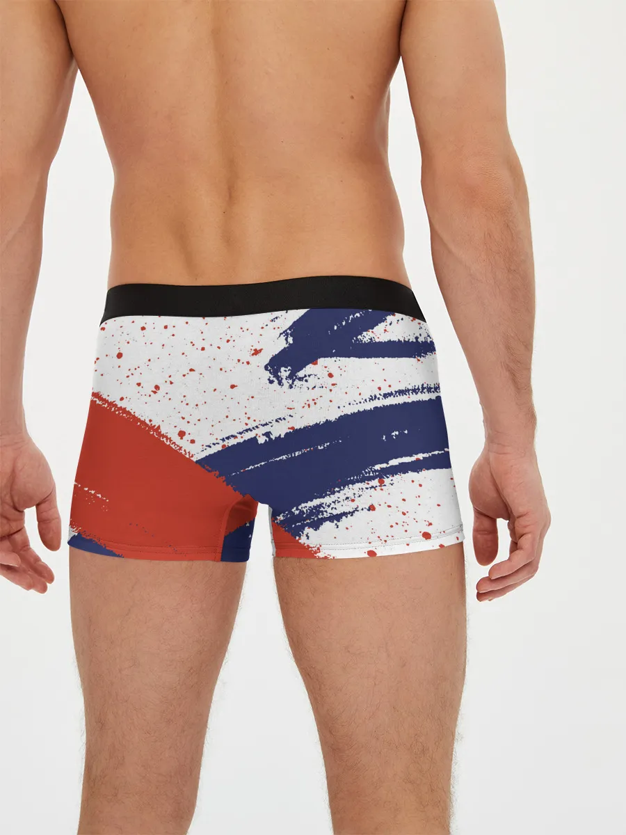 Мужские трусы боксеры / ATLETICO MADRID / Атлетико