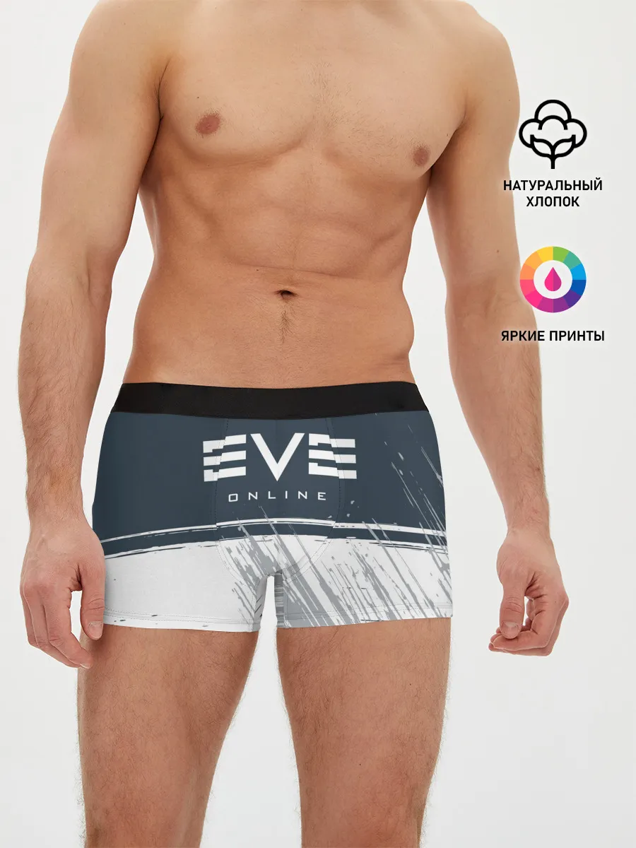 Мужские трусы боксеры / EVE ONLINE / ИВ ОНЛАЙН
