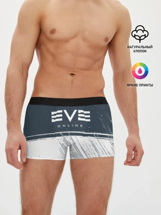 Мужские трусы боксеры / EVE ONLINE / ИВ ОНЛАЙН