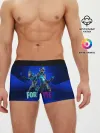 Мужские трусы боксеры / fortnite
