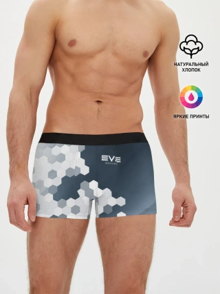 Мужские трусы боксеры / EVE ONLINE / ИВ ОНЛАЙН