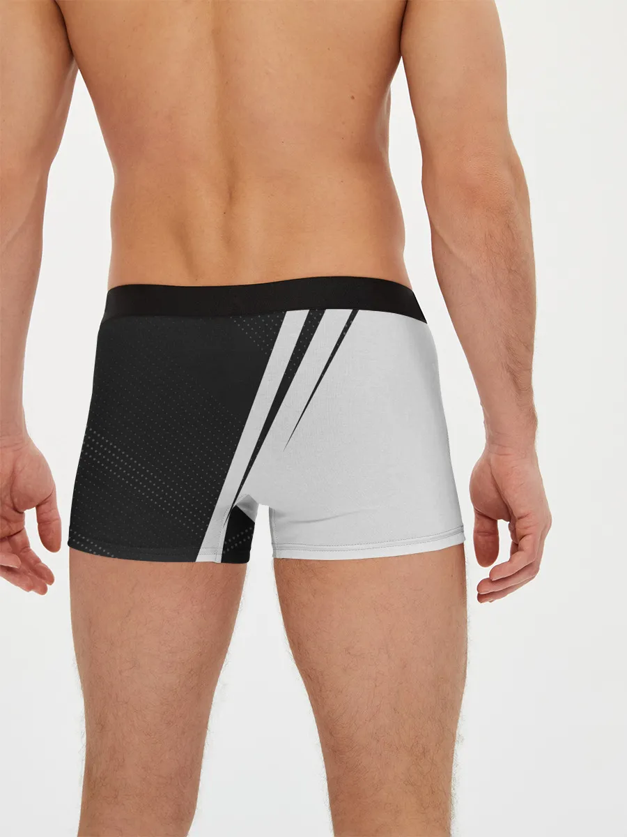 Мужские трусы боксеры / REAL MADRID / РЕАЛ МАДРИД