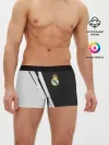 Мужские трусы боксеры / REAL MADRID / РЕАЛ МАДРИД