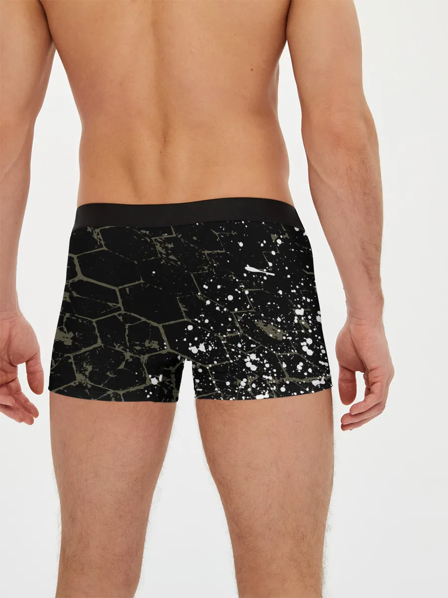 Мужские трусы боксеры / JUVENTUS.