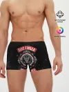 Мужские трусы боксеры / Five Finger Death Punch