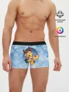 Мужские трусы боксеры / Pikachu Pika Pika
