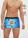 Мужские трусы боксеры / Crash Bandicoot