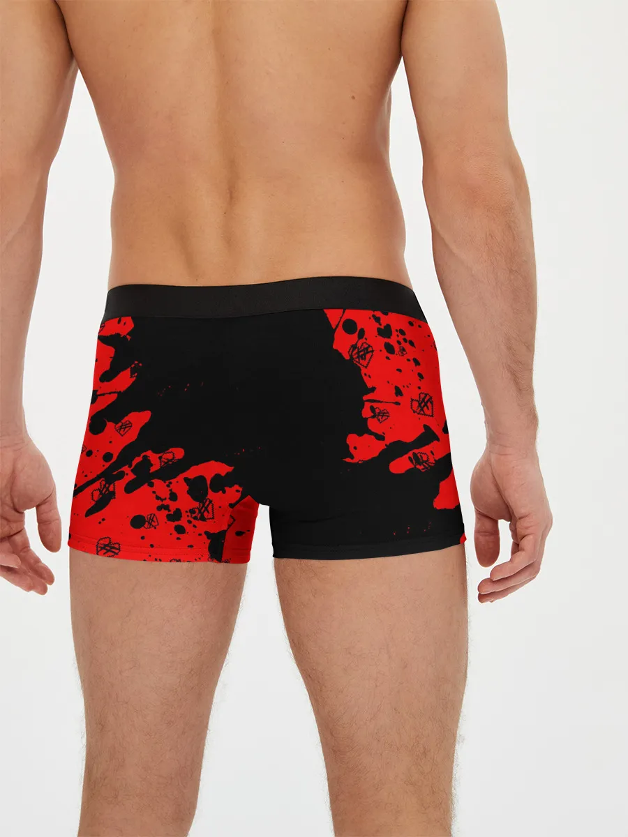 Мужские трусы боксеры / ФРЕНДЗОНА