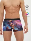 Мужские трусы боксеры / League of legends