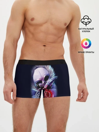Мужские трусы боксеры / UNDERTALE SANS