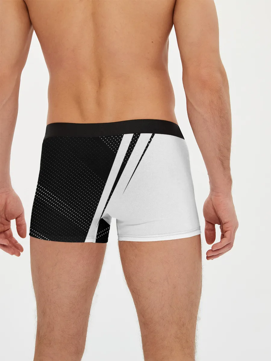 Мужские трусы боксеры / JUVENTUS / ЮВЕНТУС