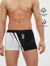 Мужские трусы боксеры / JUVENTUS / ЮВЕНТУС