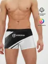 Мужские трусы боксеры / VOLVO / Вольво