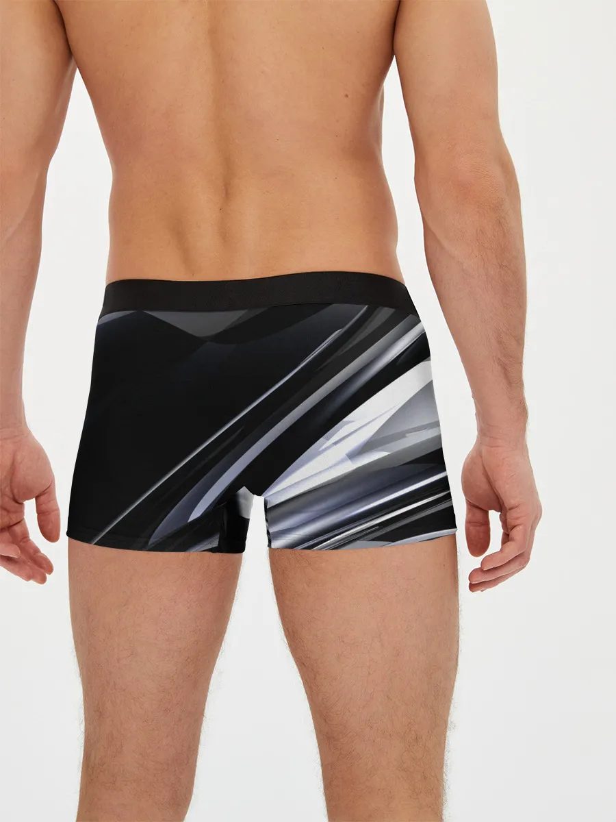 Мужские трусы боксеры / Hyundai