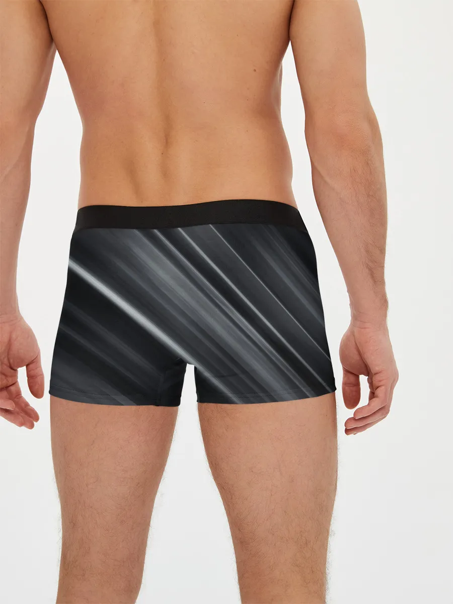 Мужские трусы боксеры / Cadillac | Кадиллак