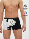 Мужские трусы боксеры / Инь и Янь котики