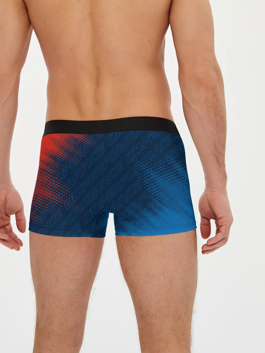 Мужские трусы боксеры / BMW / БМВ