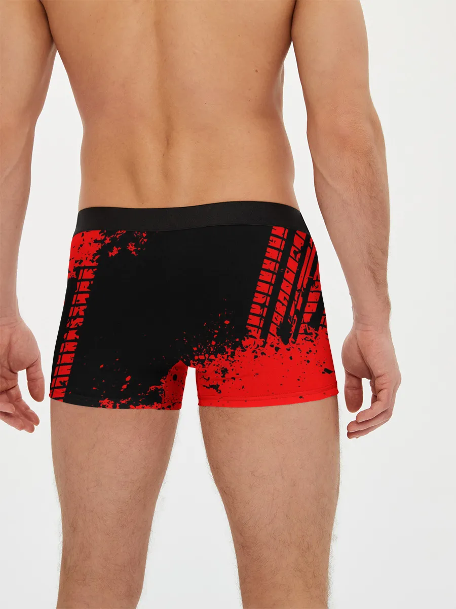 Мужские трусы боксеры / LEXUS.