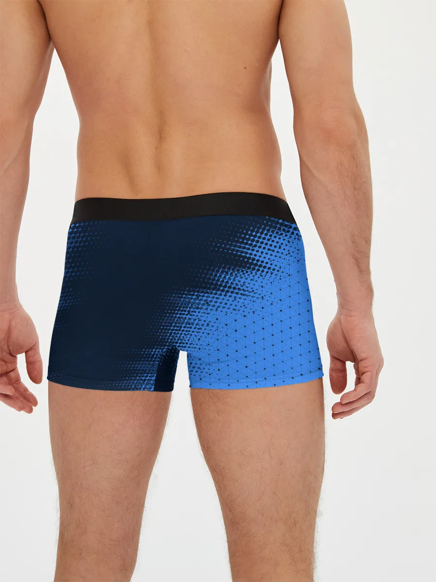 Мужские трусы боксеры / FORD / Форд