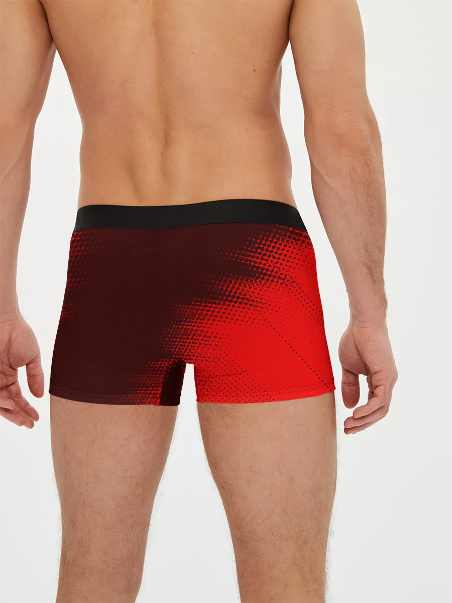 Мужские трусы боксеры / OPEL / Опель