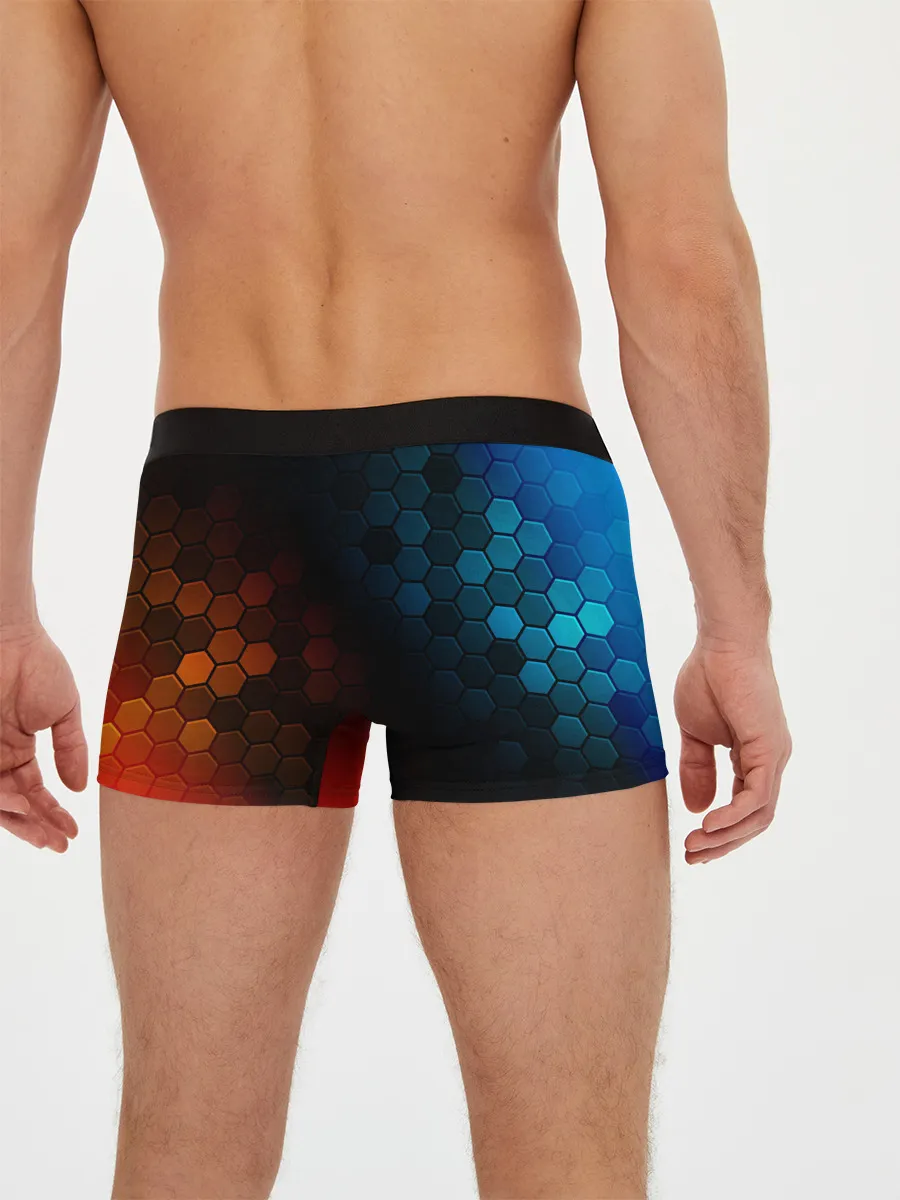 Мужские трусы боксеры / PORTAL / ПОРТАЛ