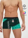 Мужские трусы боксеры / LIVERPOOL / Ливерпуль