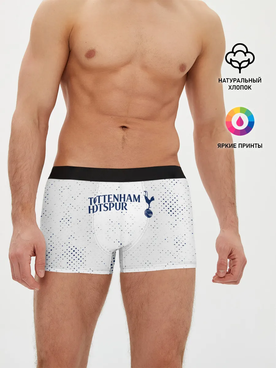 Мужские трусы боксеры / TOTTENHAM HOTSPUR / Тоттенхэм