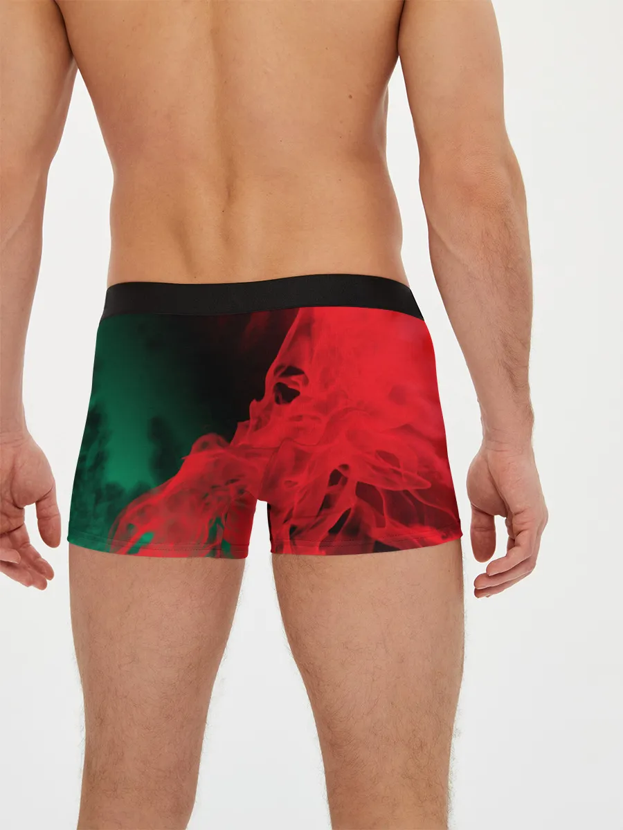 Мужские трусы боксеры / GUSSI / ГУСИ