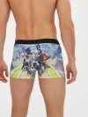 Мужские трусы боксеры / GENSHIN IMPACT