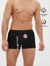 Мужские трусы боксеры / FC BAYERN / БАВАРИЯ