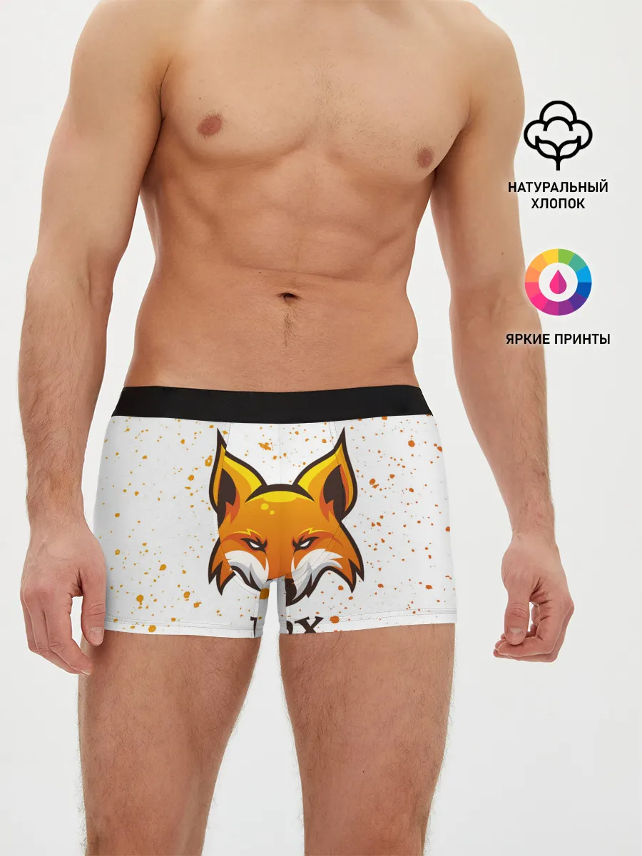 Мужские трусы боксеры / FOX
