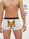 Мужские трусы боксеры / FOX