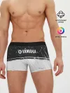 Мужские трусы боксеры / YAMAHA MOTOR / Ямаха